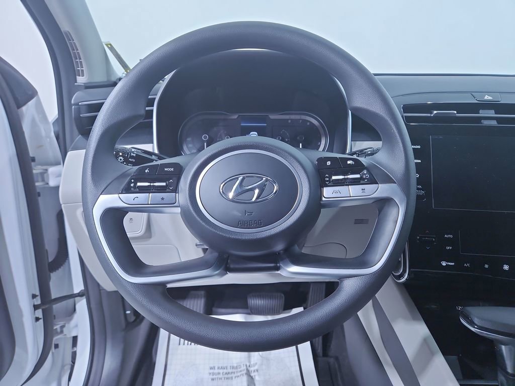 Certified 2024 Hyundai Tucson SEL image 16