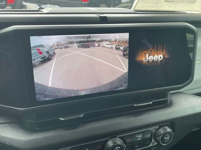 New 2026 Jeep Wrangler Unlimited Sport AWD/4WD image 3