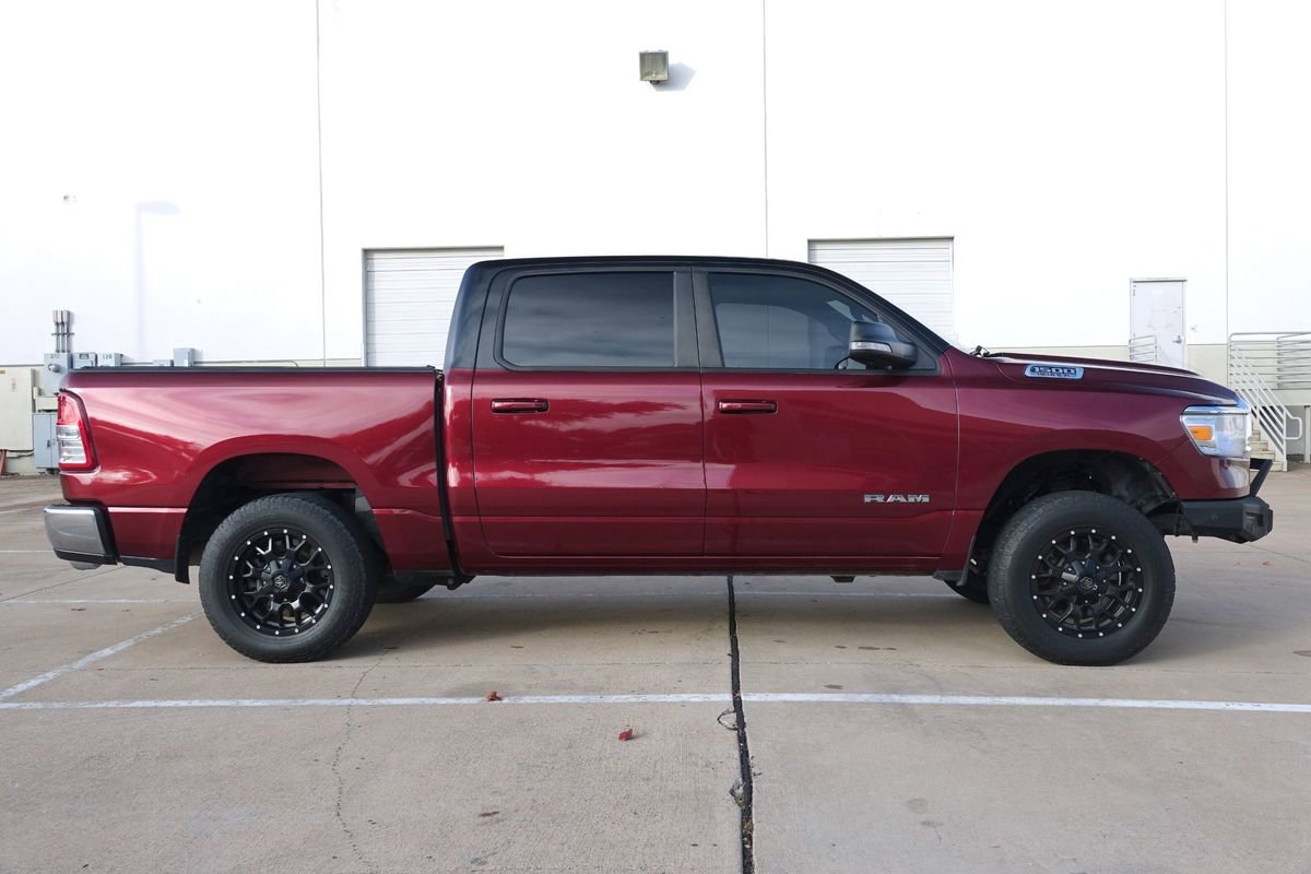 Used 2021 RAM 1500 Lone Star image 13