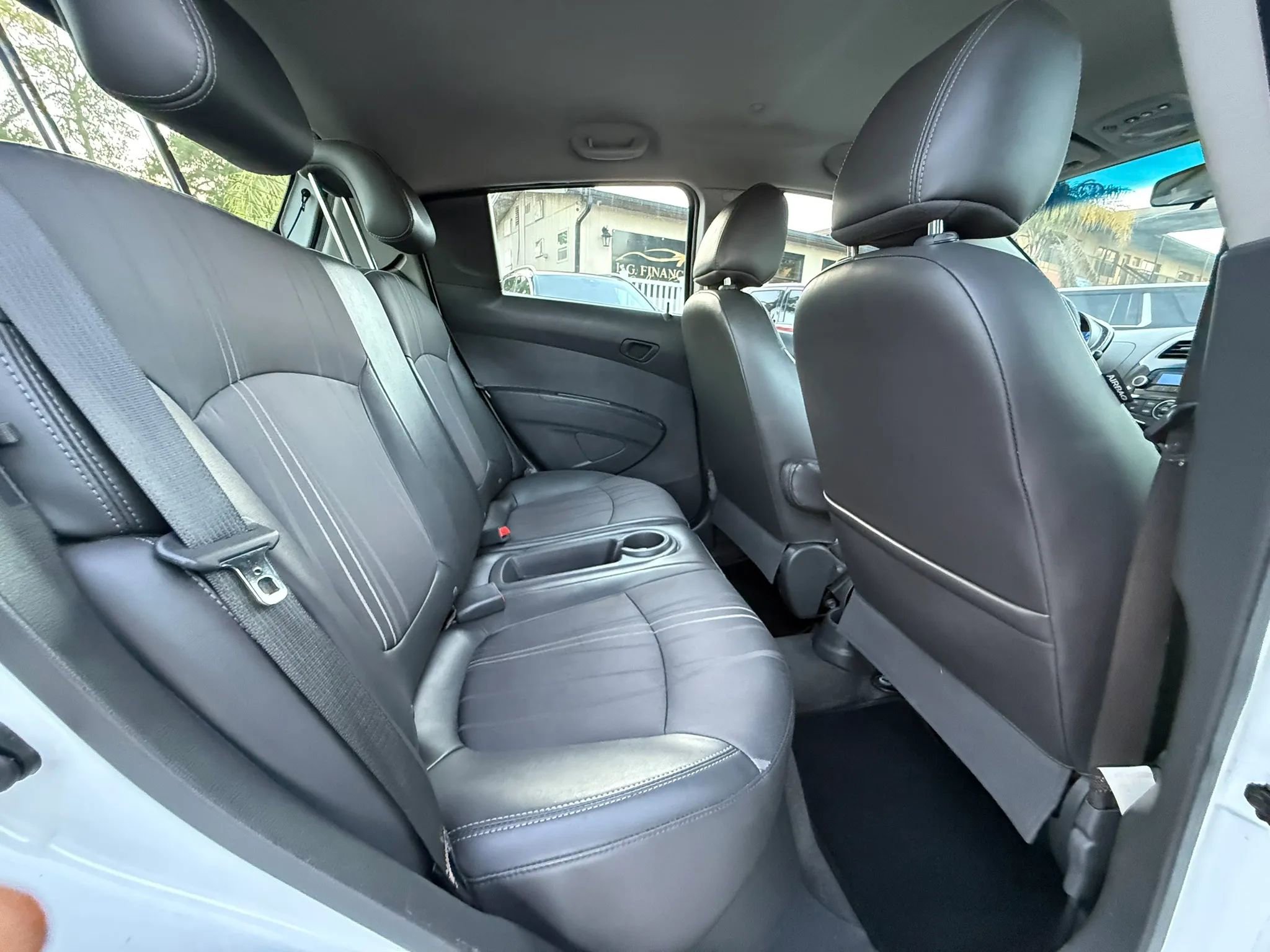 Used 2015 Chevrolet Spark LS FWD image 14