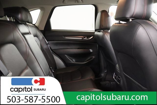 Used 2025 MAZDA CX-5 Carbon Edition AWD/4WD image 31