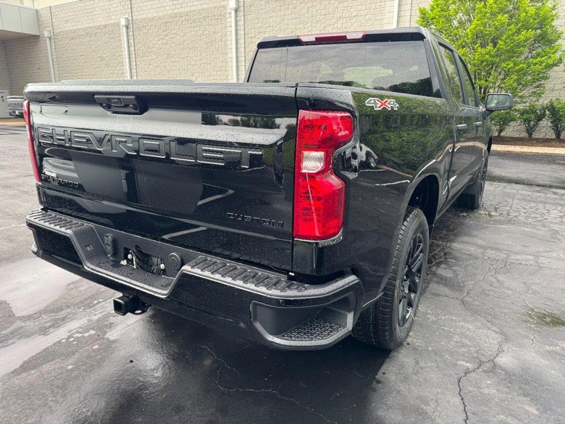 New 2026 Chevrolet Silverado 1500 Custom w/ Rally Edition AWD/4WD image 27