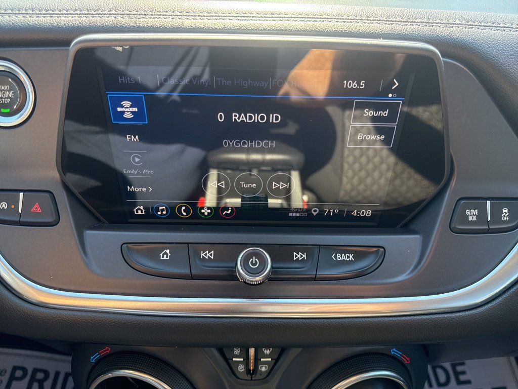 Certified 2021 Chevrolet Blazer LT image 29