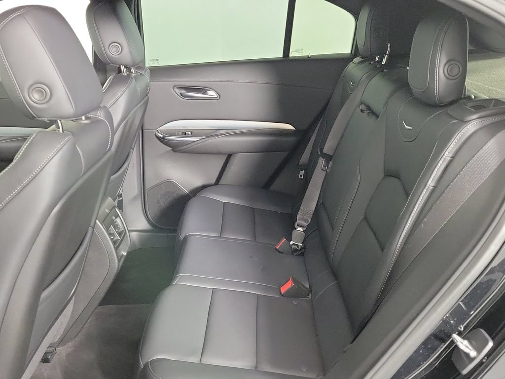 Certified 2023 Cadillac XT4 Premium Luxury AWD/4WD image 12