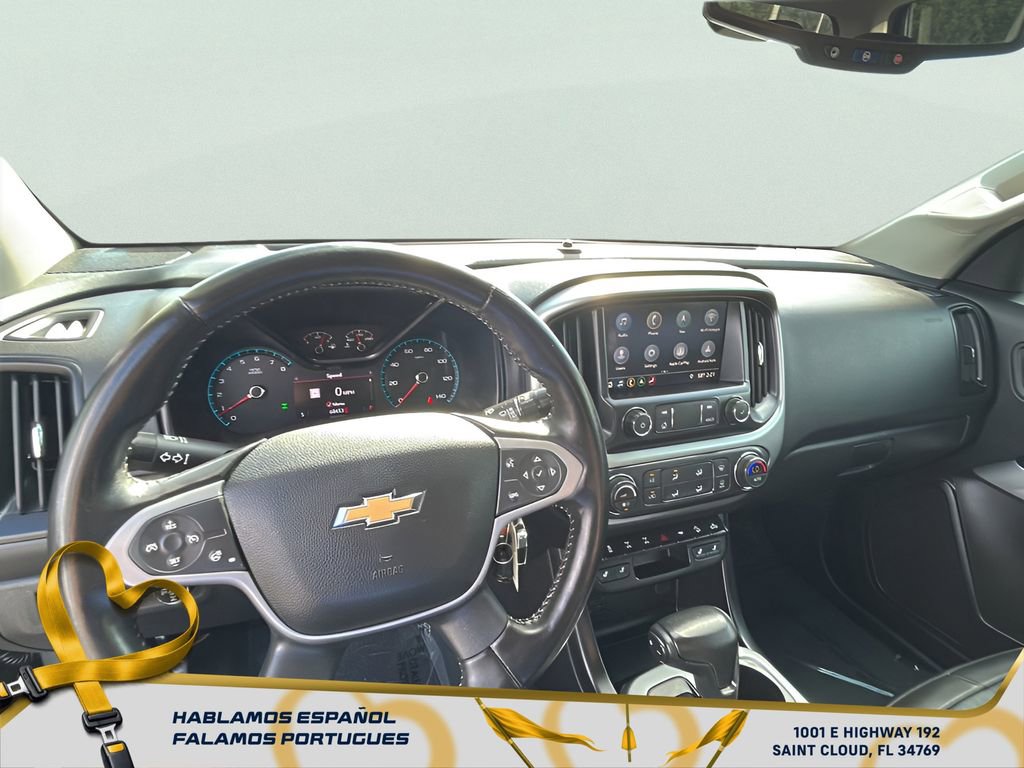Used 2021 Chevrolet Colorado ZR2 image 17