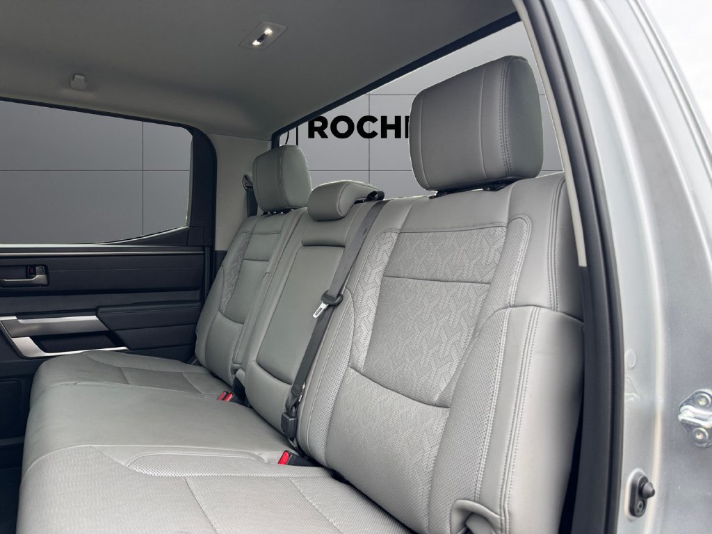 Certified 2022 Toyota Tundra SR5 w/ TRD Off-Road Premium Package AWD/4WD image 18