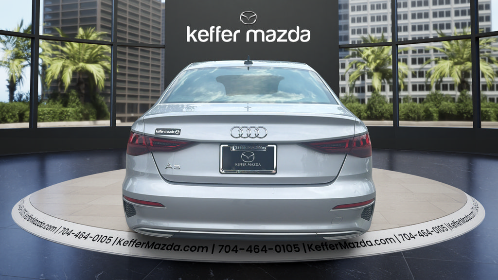 Used 2022 Audi A3 2.0T Premium FWD image 6