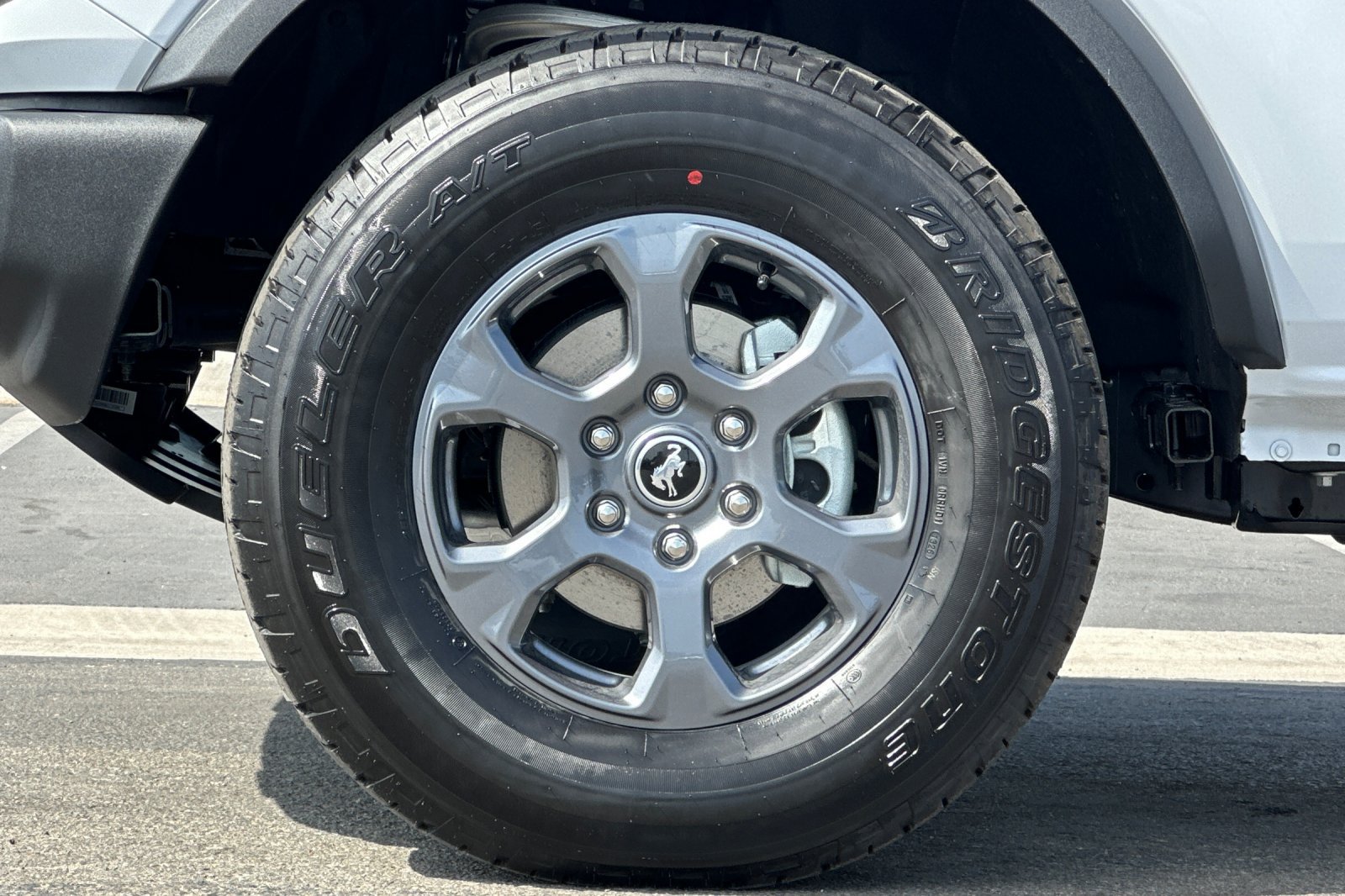 New 2026 Ford Bronco Big Bend AWD/4WD image 25