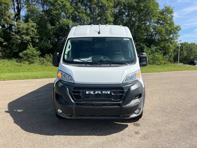 New 2026 RAM ProMaster 3500 w/ Crew Van Package FWD image 2