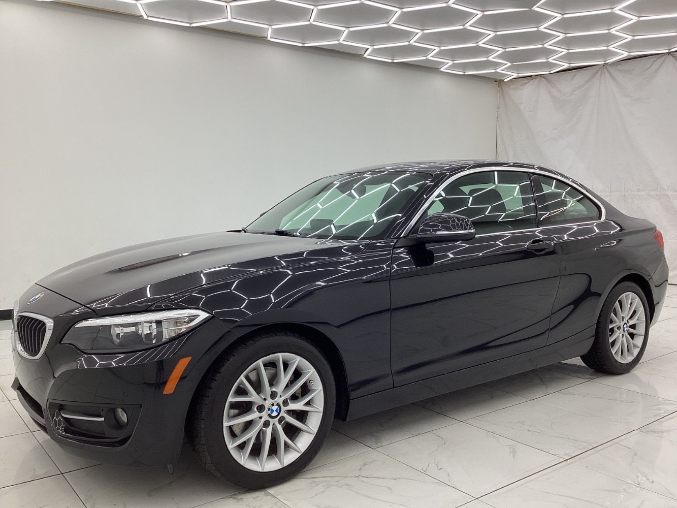 Used 2016 BMW 228i xDrive Coupe AWD/4WD image 6