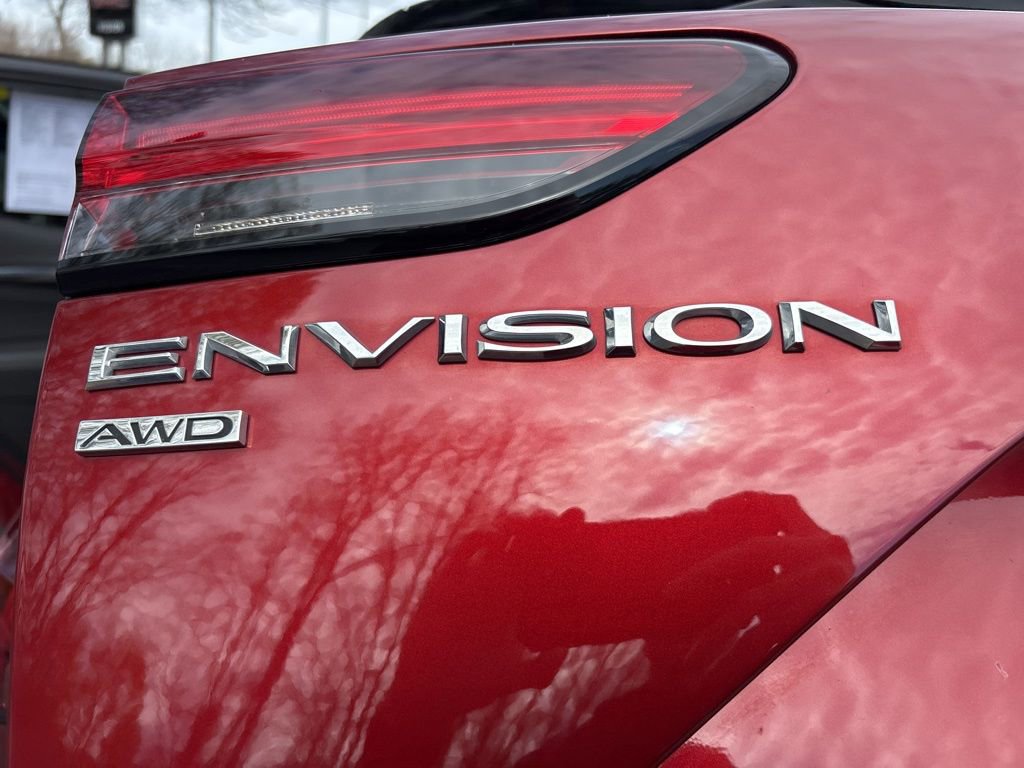 Used 2023 Buick Envision Essence AWD/4WD image 18
