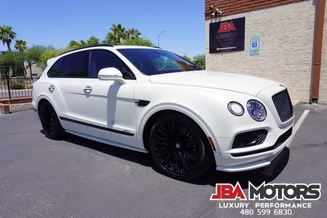 Used 2020 Bentley Bentayga Speed image 2