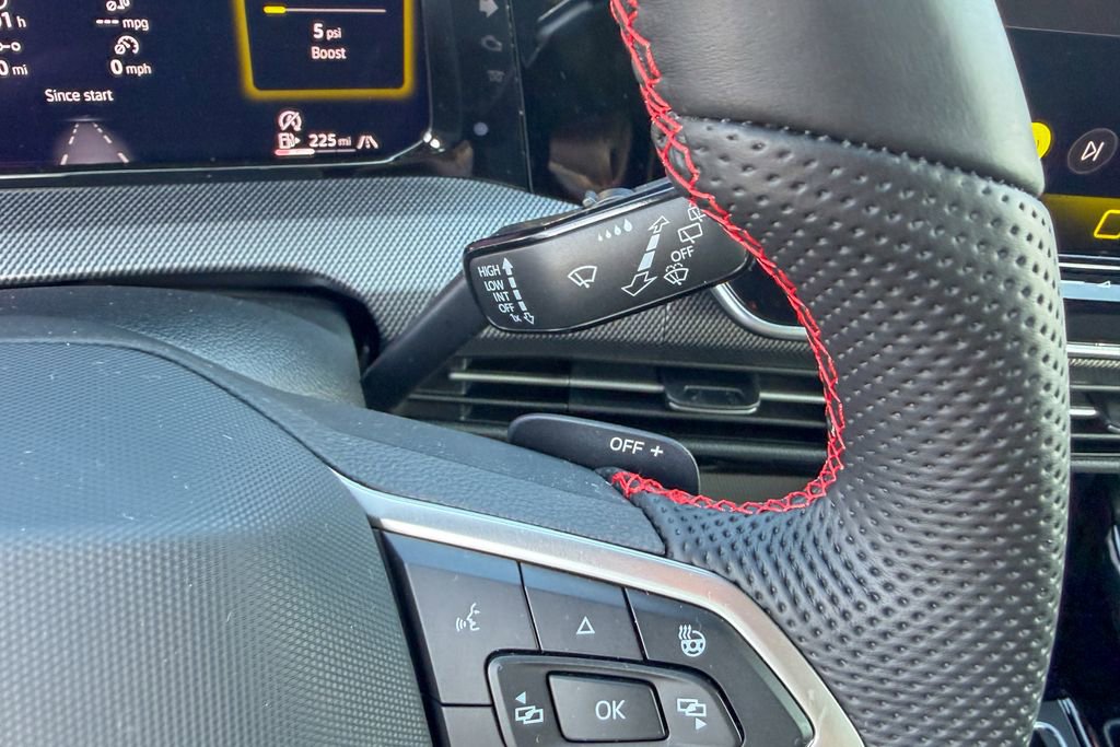 New 2025 Volkswagen GTI SE image 18