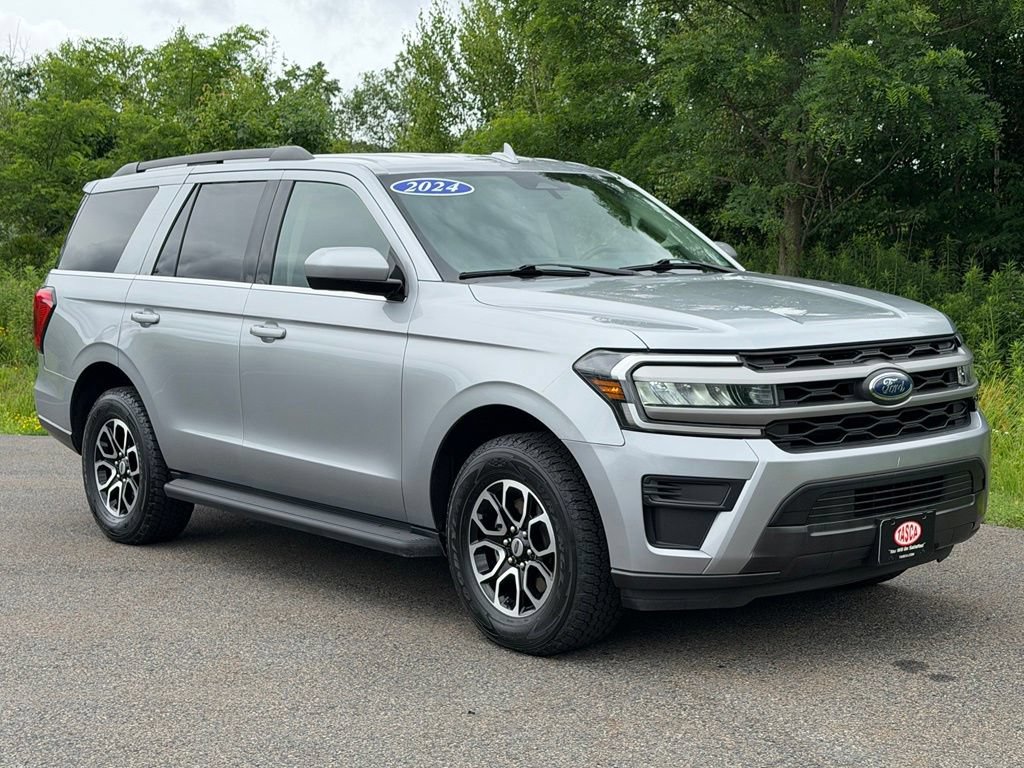 Certified 2024 Ford Expedition XLT