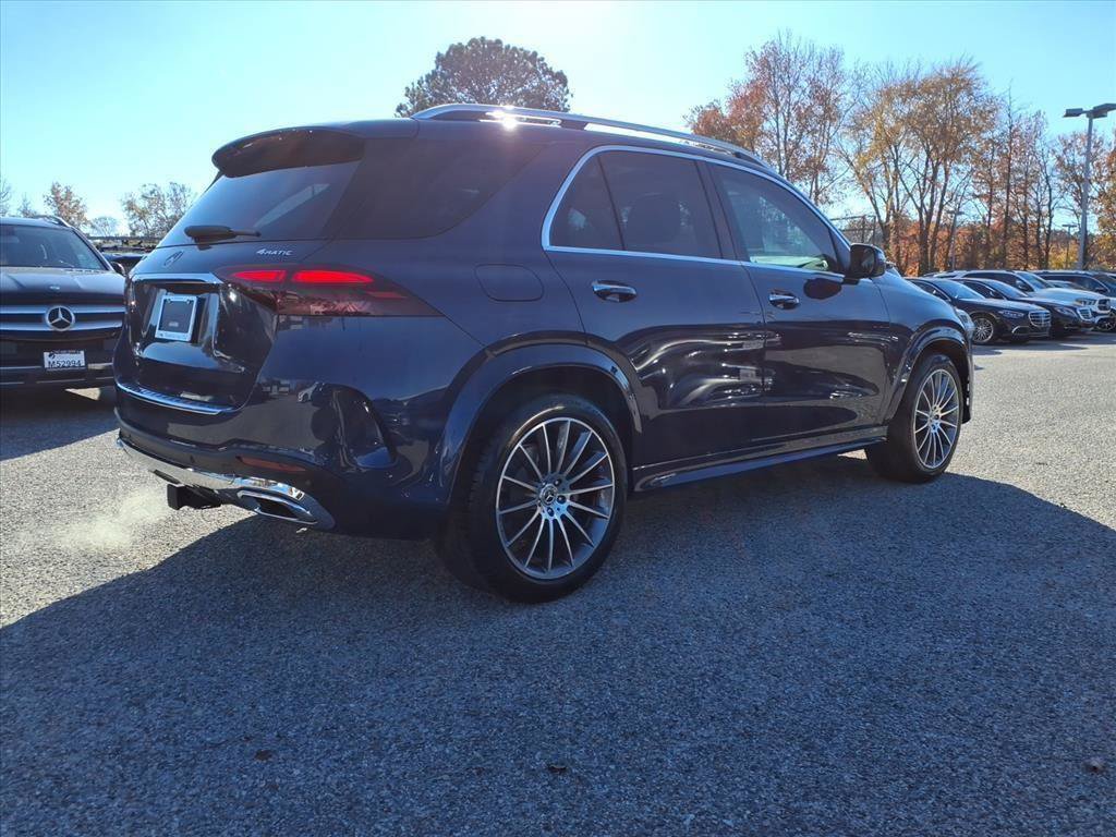 New 2026 Mercedes-Benz GLE 350 4MATIC image 4