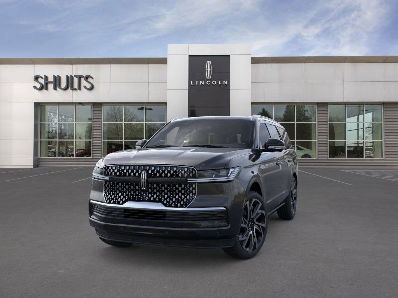 New 2026 Lincoln Navigator Reserve image 2