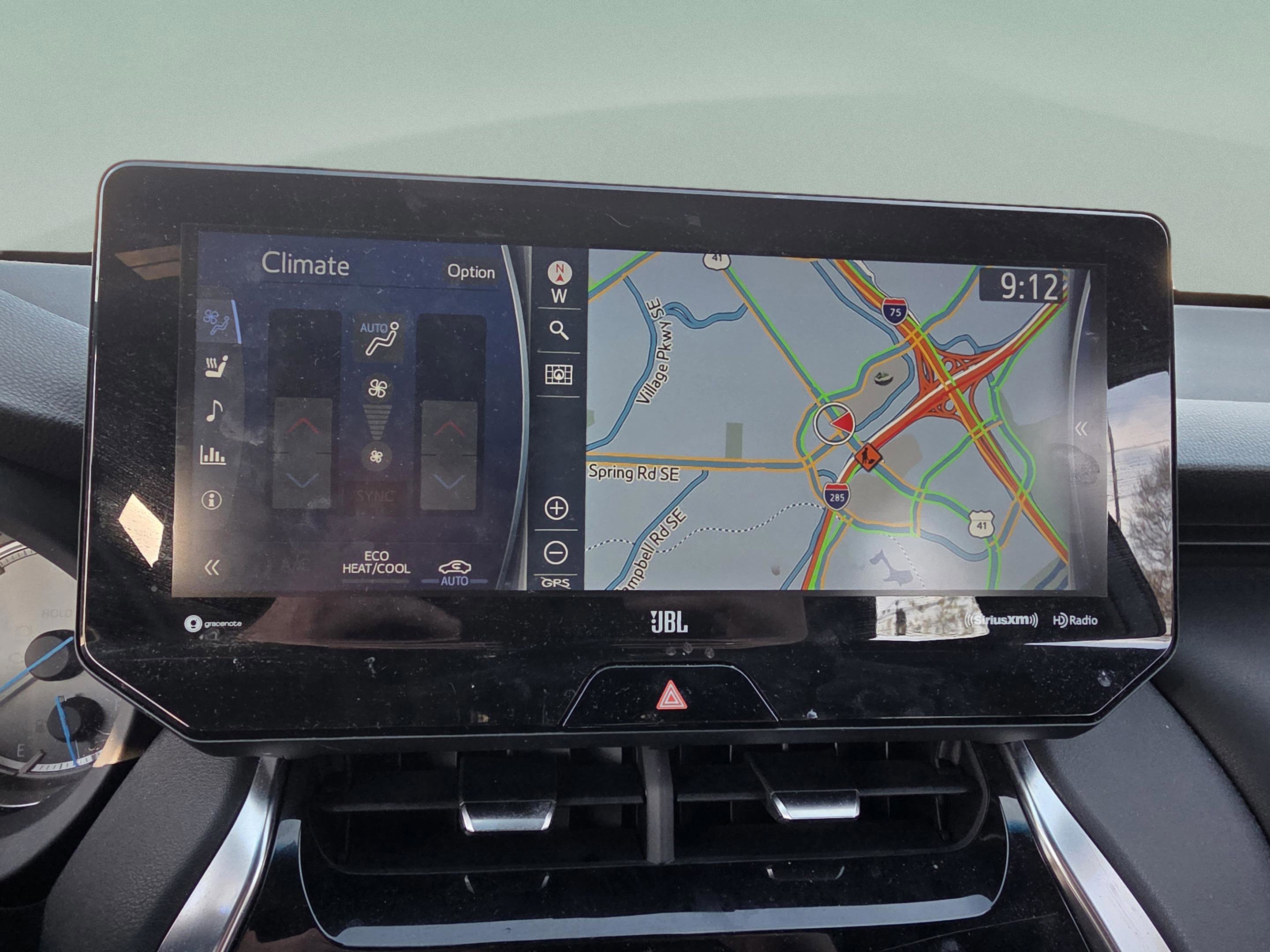 Used 2021 Toyota Venza XLE w/ Softex Package image 17