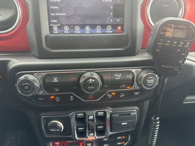 Used 2018 Jeep Wrangler Unlimited Rubicon w/ Safety Group image 35