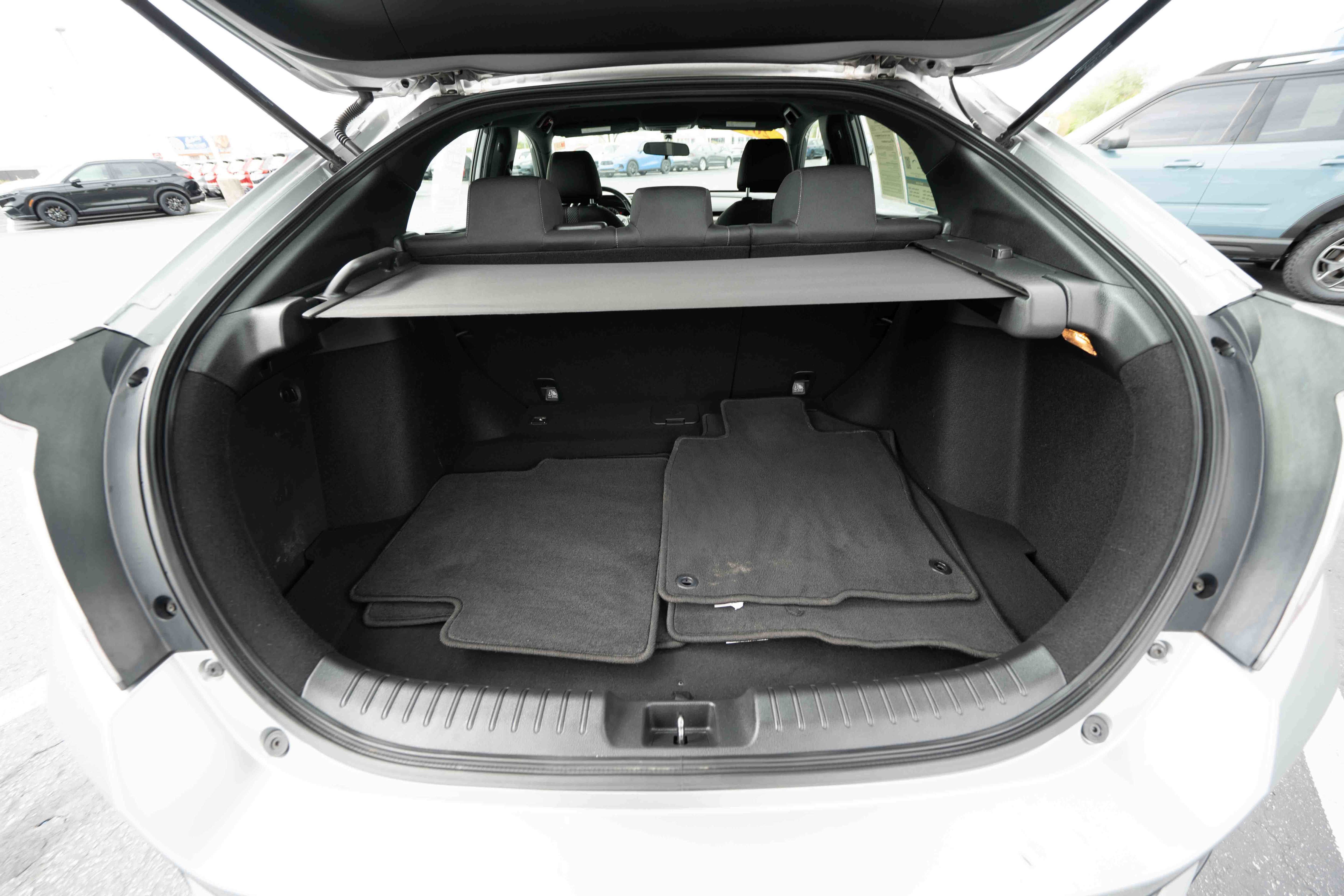 Used 2018 Honda Civic Sport image 27