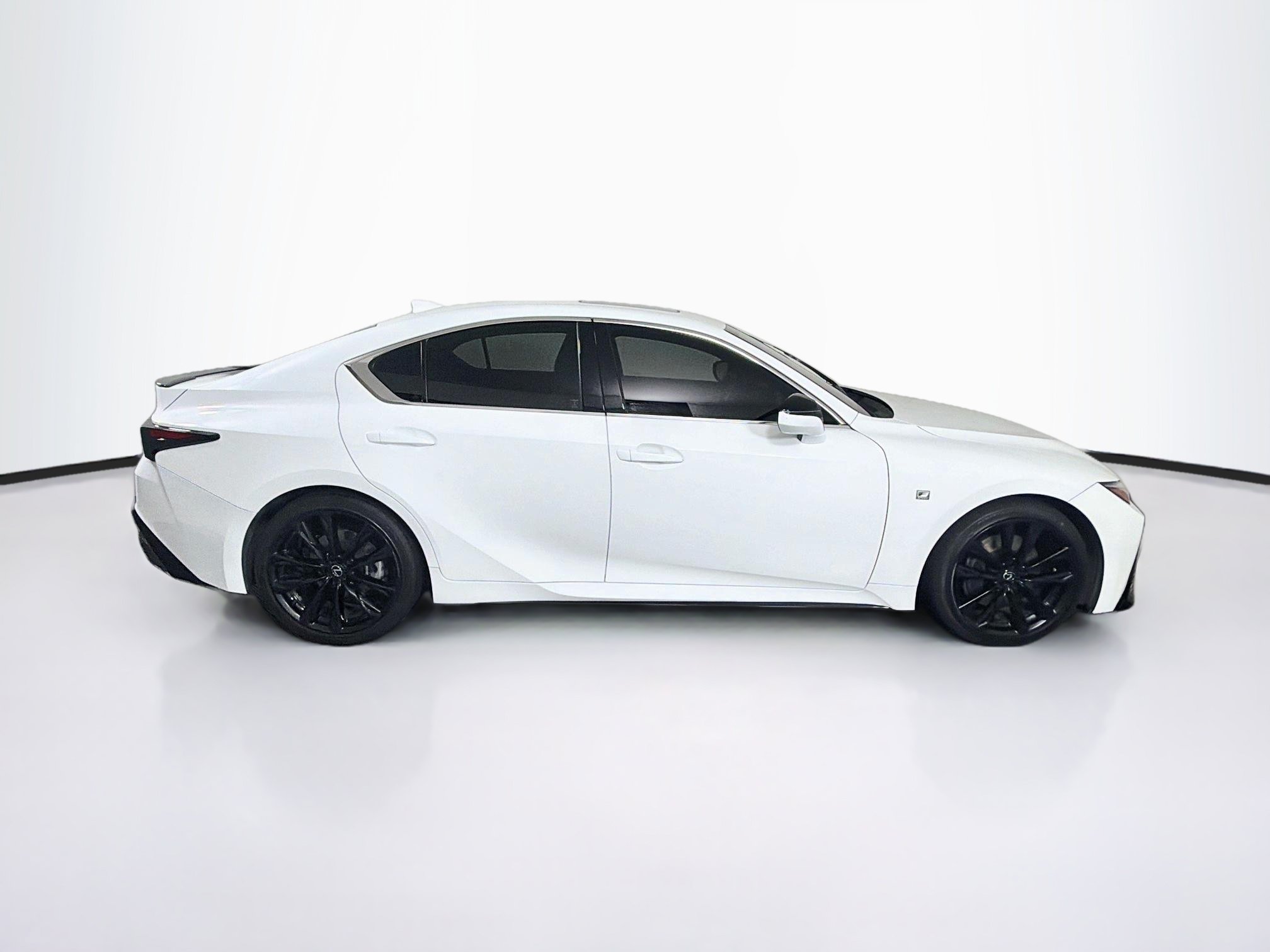 Used 2023 Lexus IS 350 F Sport w/ Navigation Package RWD image 10