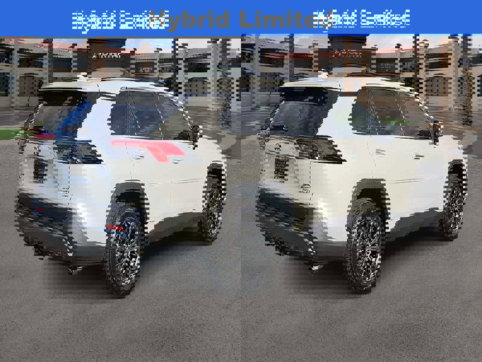 Used 2022 Toyota RAV4 Limited w/ Limited Grade Weather Package image 8