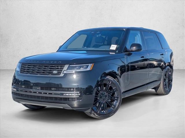 New 2026 Land Rover Range Rover Long Wheelbase SE AWD/4WD image 1