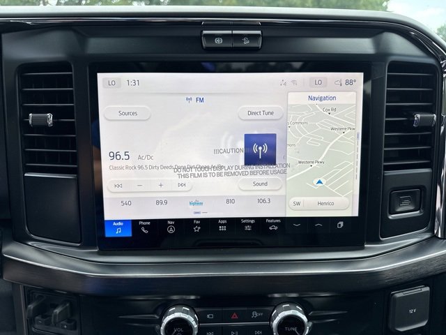 New 2025 Ford F250 Lariat w/ Chrome Package image 14