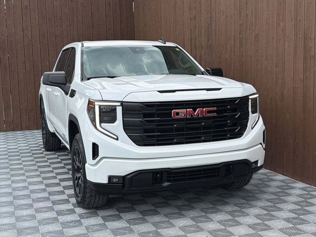 Used 2024 GMC Sierra 1500 Elevation AWD/4WD image 12