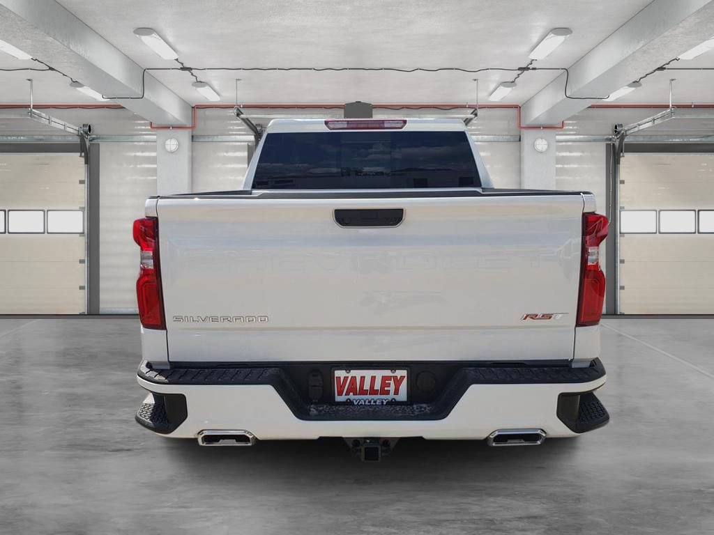New 2026 Chevrolet Silverado 1500 RST w/ Convenience Package II AWD/4WD image 5
