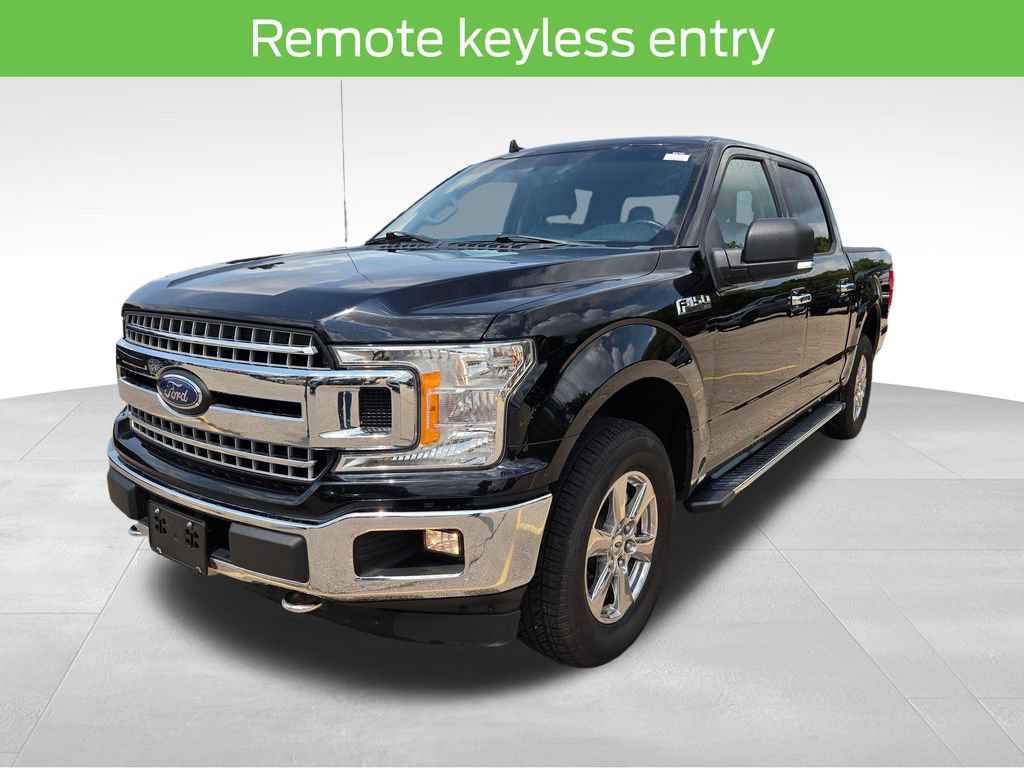 Used 2018 Ford F150 XLT w/ Equipment Group 302A Luxury AWD/4WD image 13