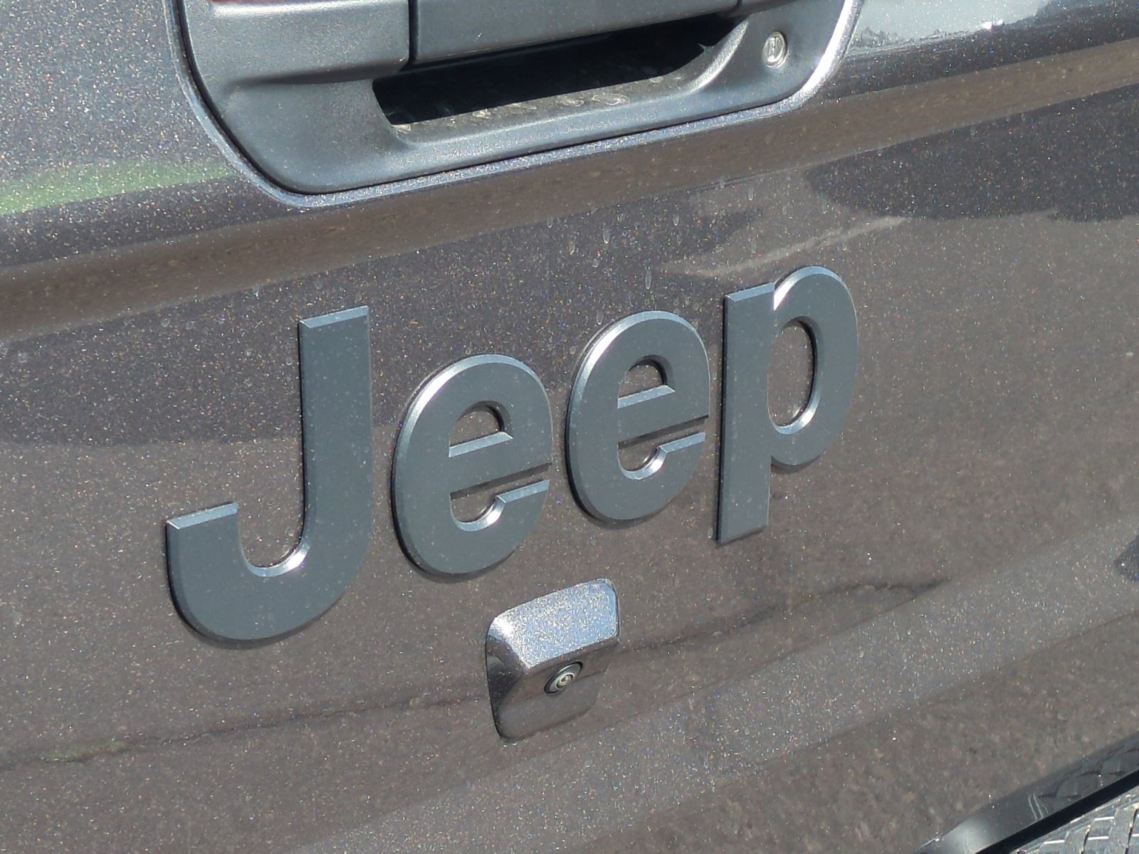 New 2026 Jeep Gladiator Sport AWD/4WD image 24