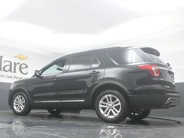 Used 2017 Ford Explorer XLT FWD image 54