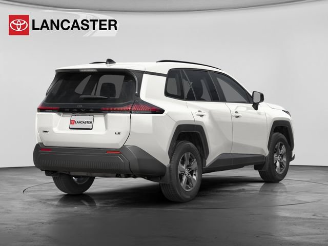 New 2026 Toyota RAV4 XLE Premium AWD/4WD image 2