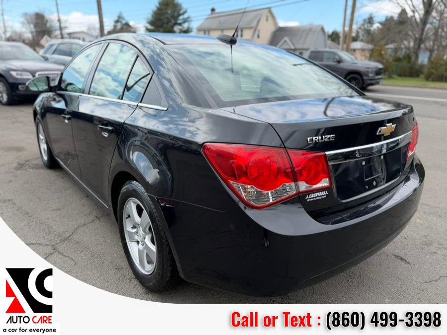 Used 2016 Chevrolet Cruze LT image 5