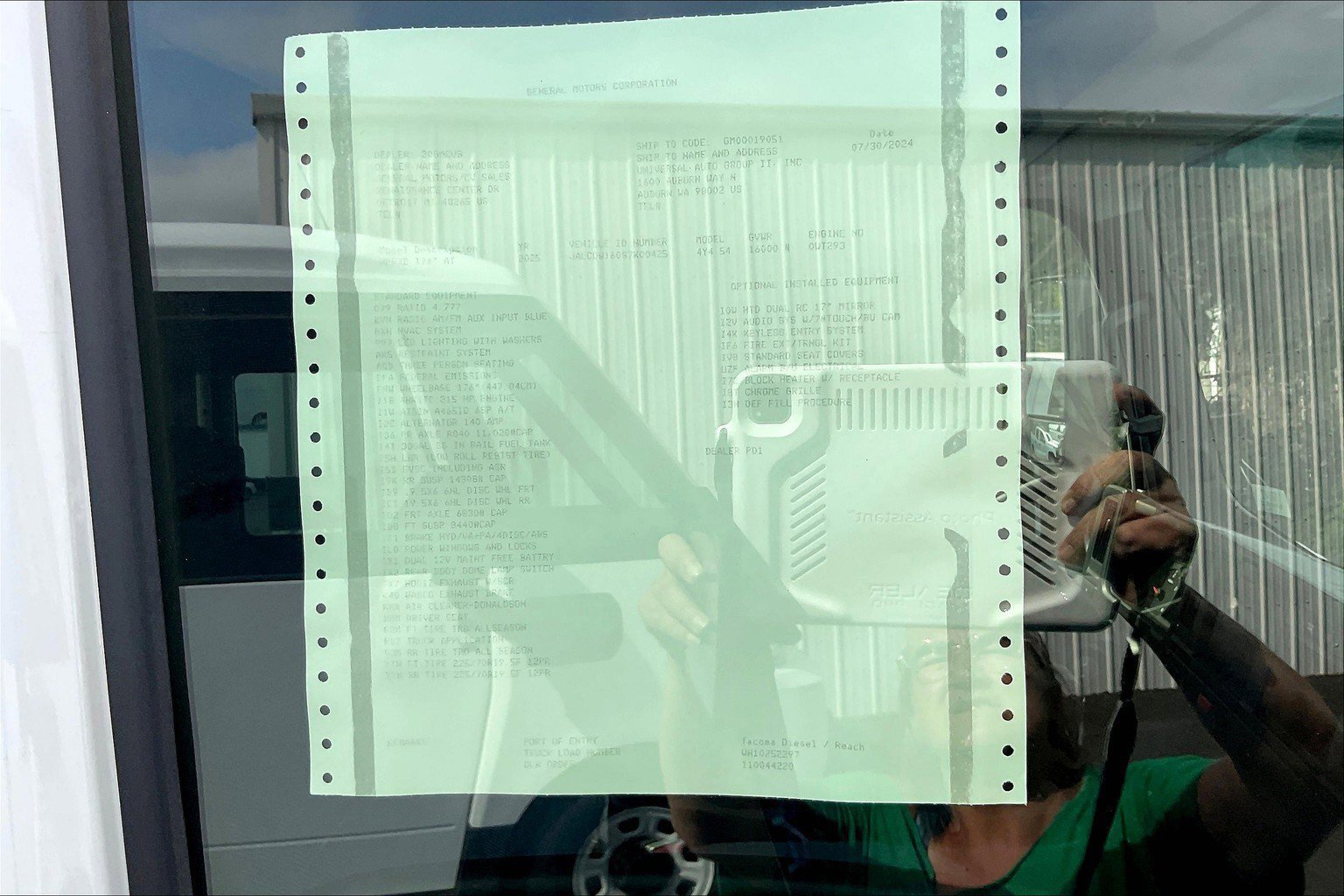 New 2025 Chevrolet Low Cab Forward 4500 XD image 11