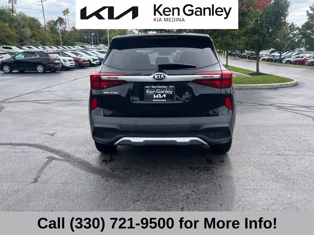 Used 2021 Kia Seltos LX AWD/4WD image 11