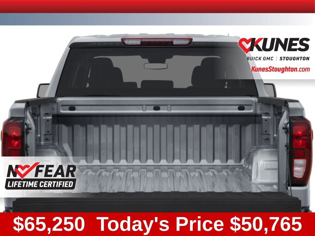 New 2026 GMC Sierra 1500 Elevation image 13