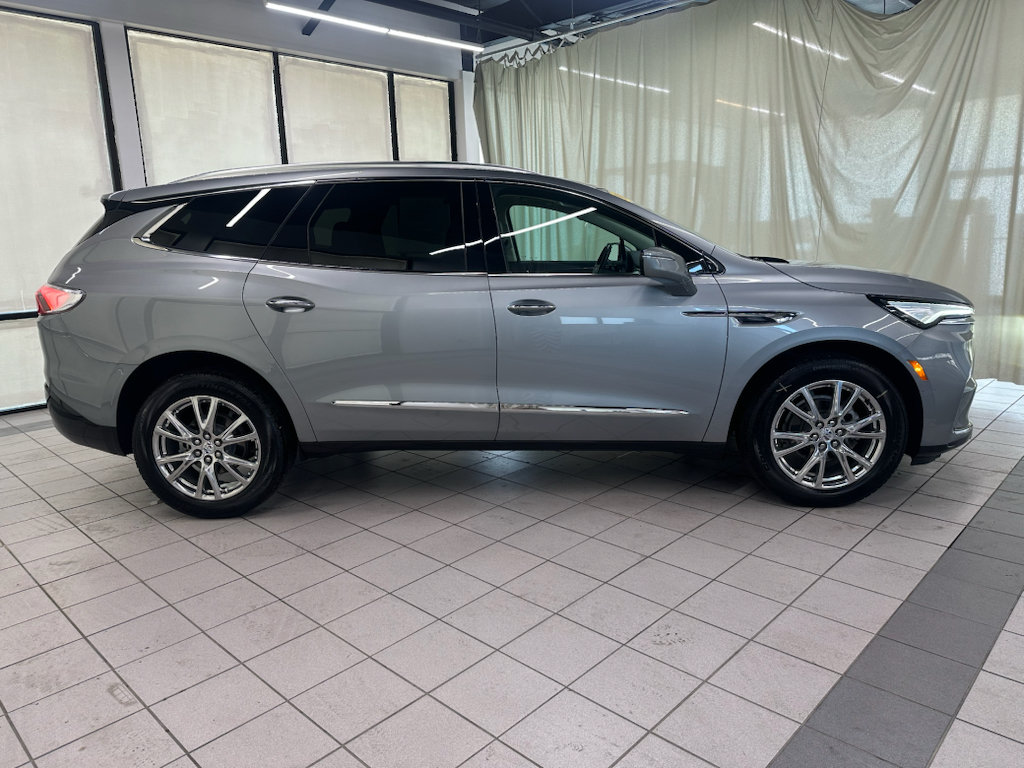 Certified 2024 Buick Enclave Essence w/ Experience Buick Package AWD/4WD image 3