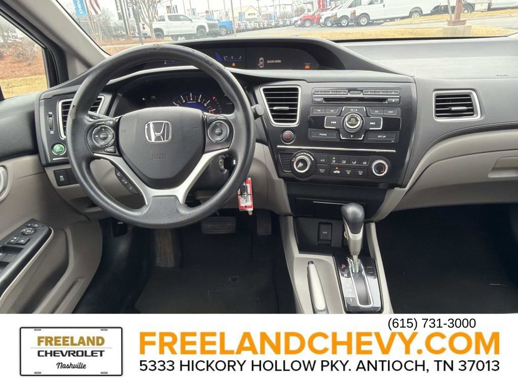 Used 2013 Honda Civic LX image 18