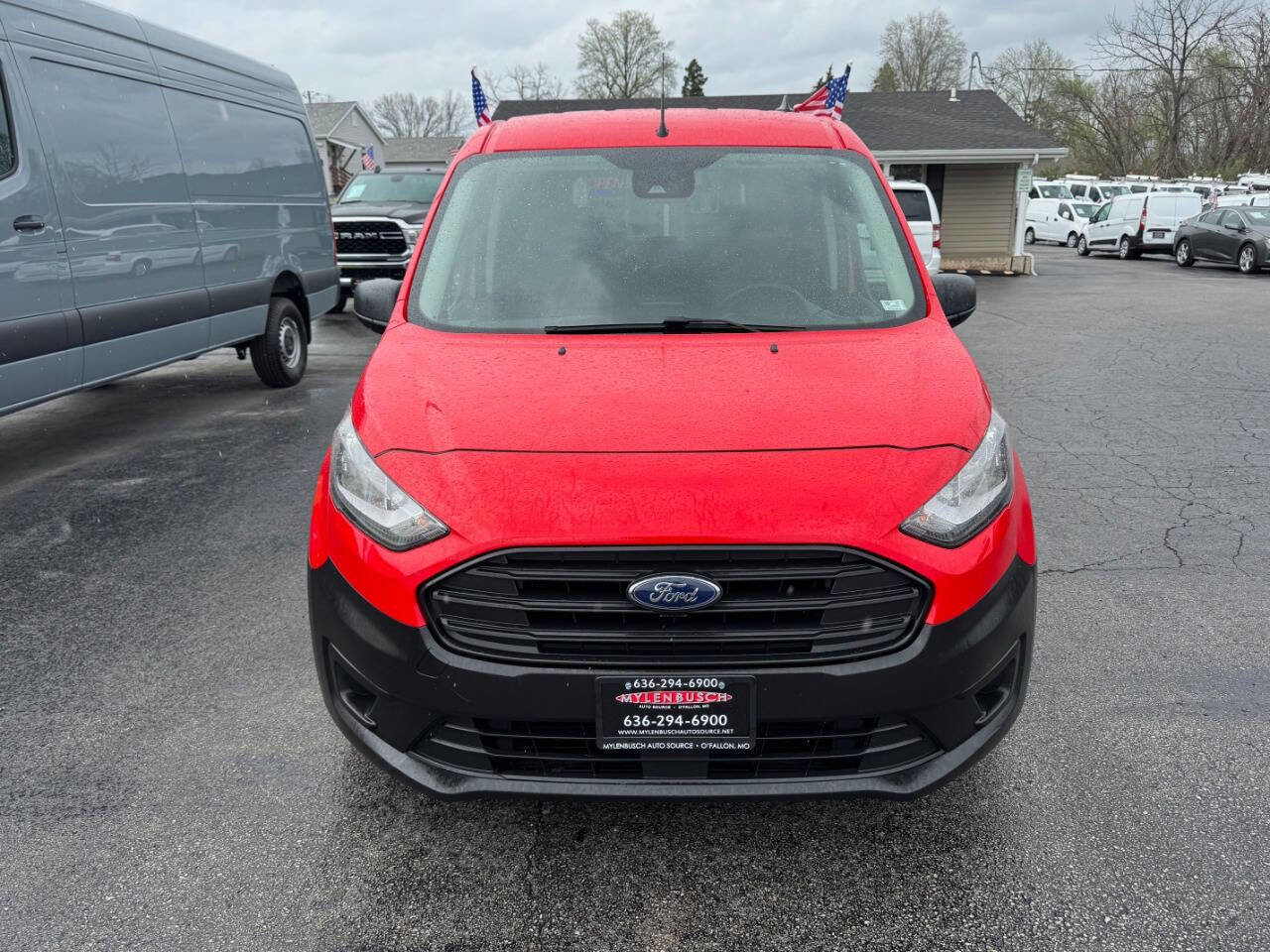 Used 2021 Ford Transit Connect XL image 3