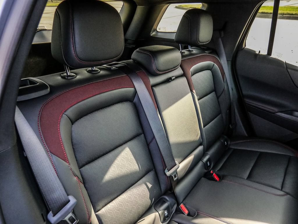 New 2027 Chevrolet Equinox RS w/ Safety and Technology Package FWD image 25