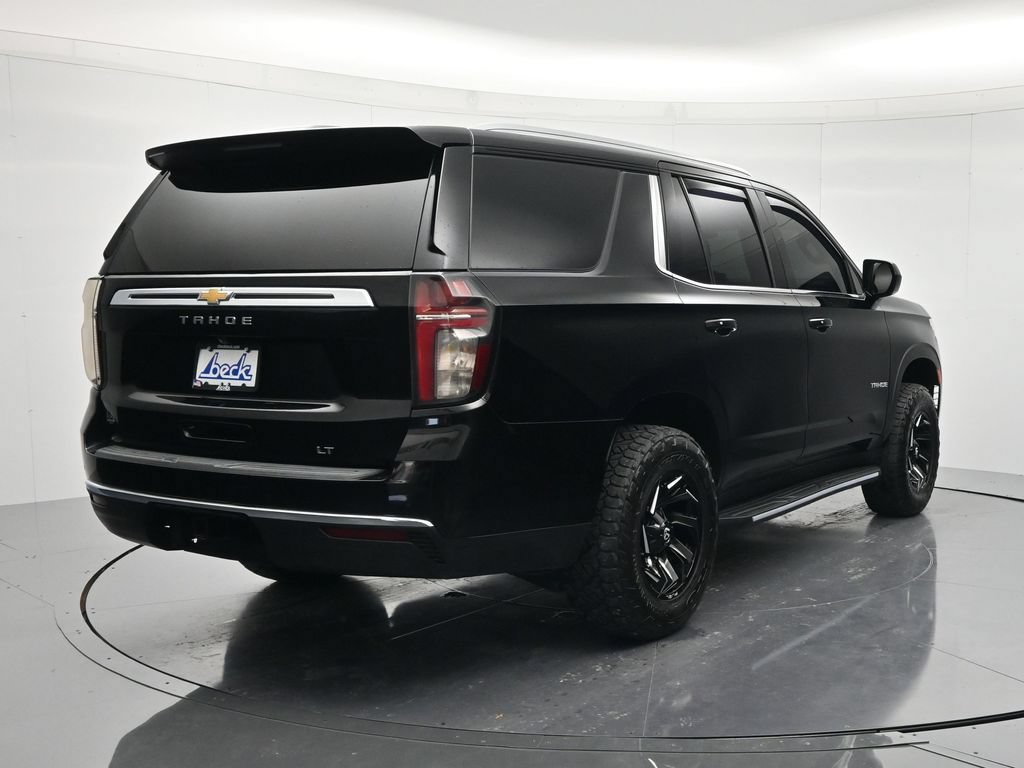 Certified 2021 Chevrolet Tahoe LT AWD/4WD image 5