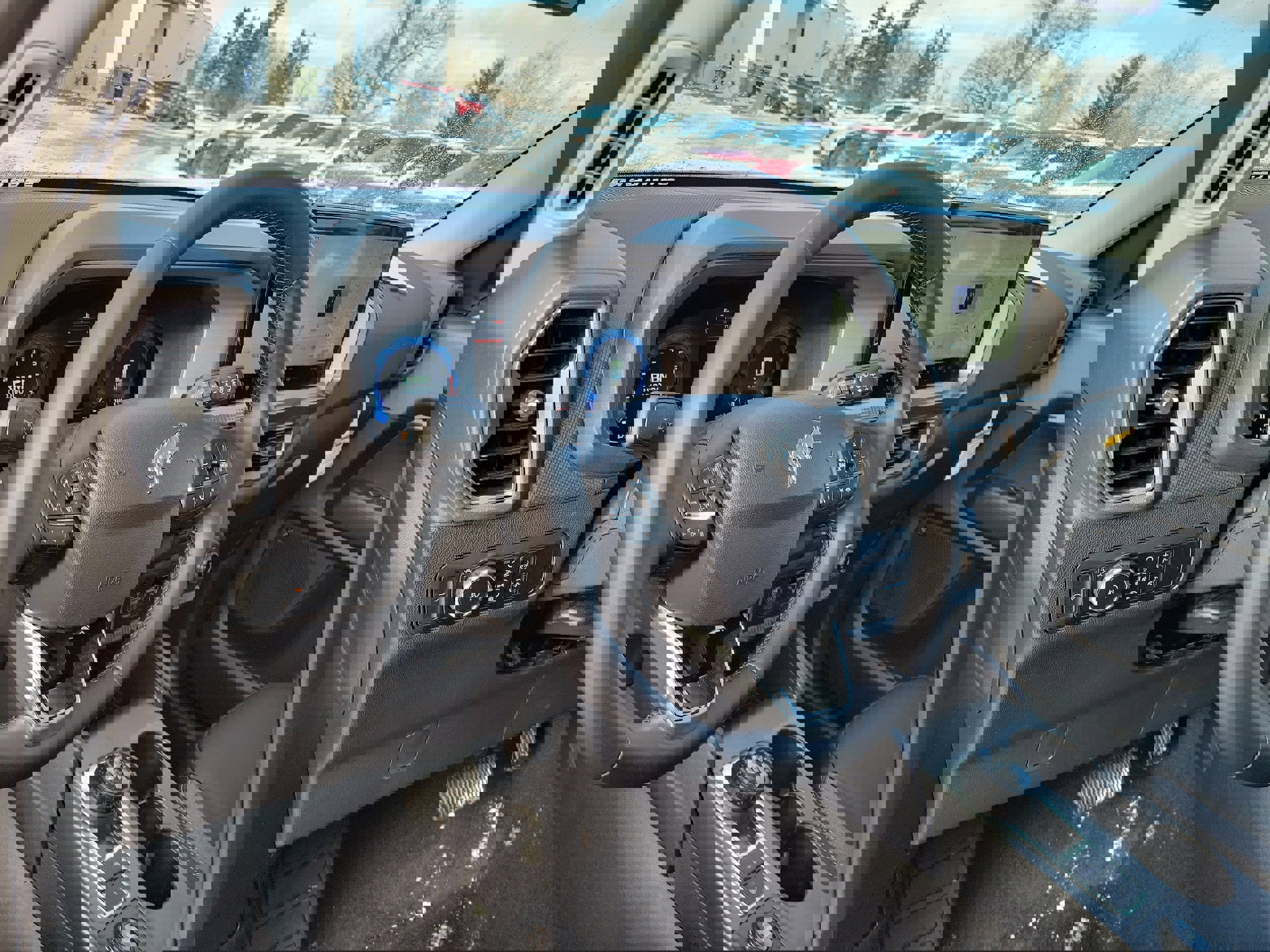 New 2025 Ford Bronco Sport Outer Banks w/ Outer Banks Tech Package+ image 8