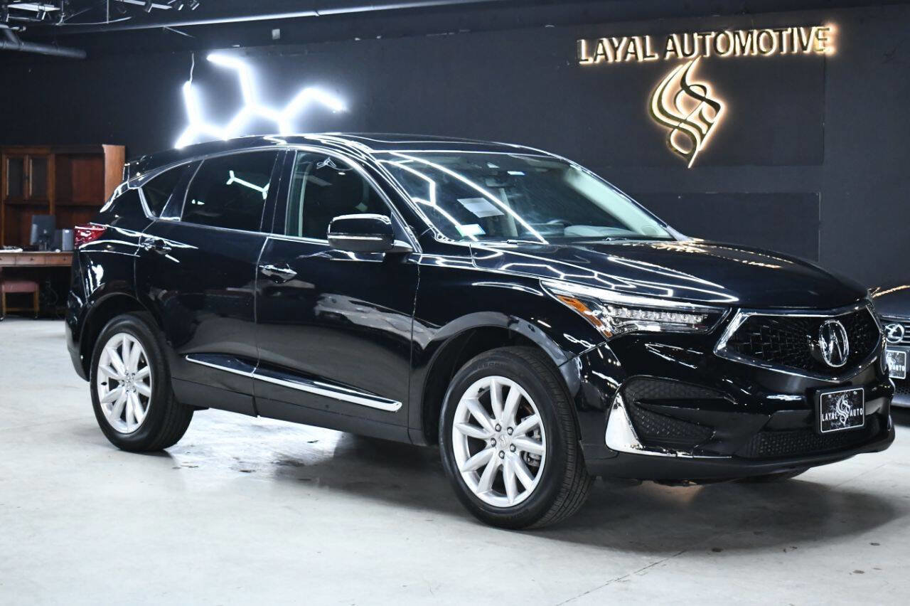 Used 2021 Acura RDX AWD