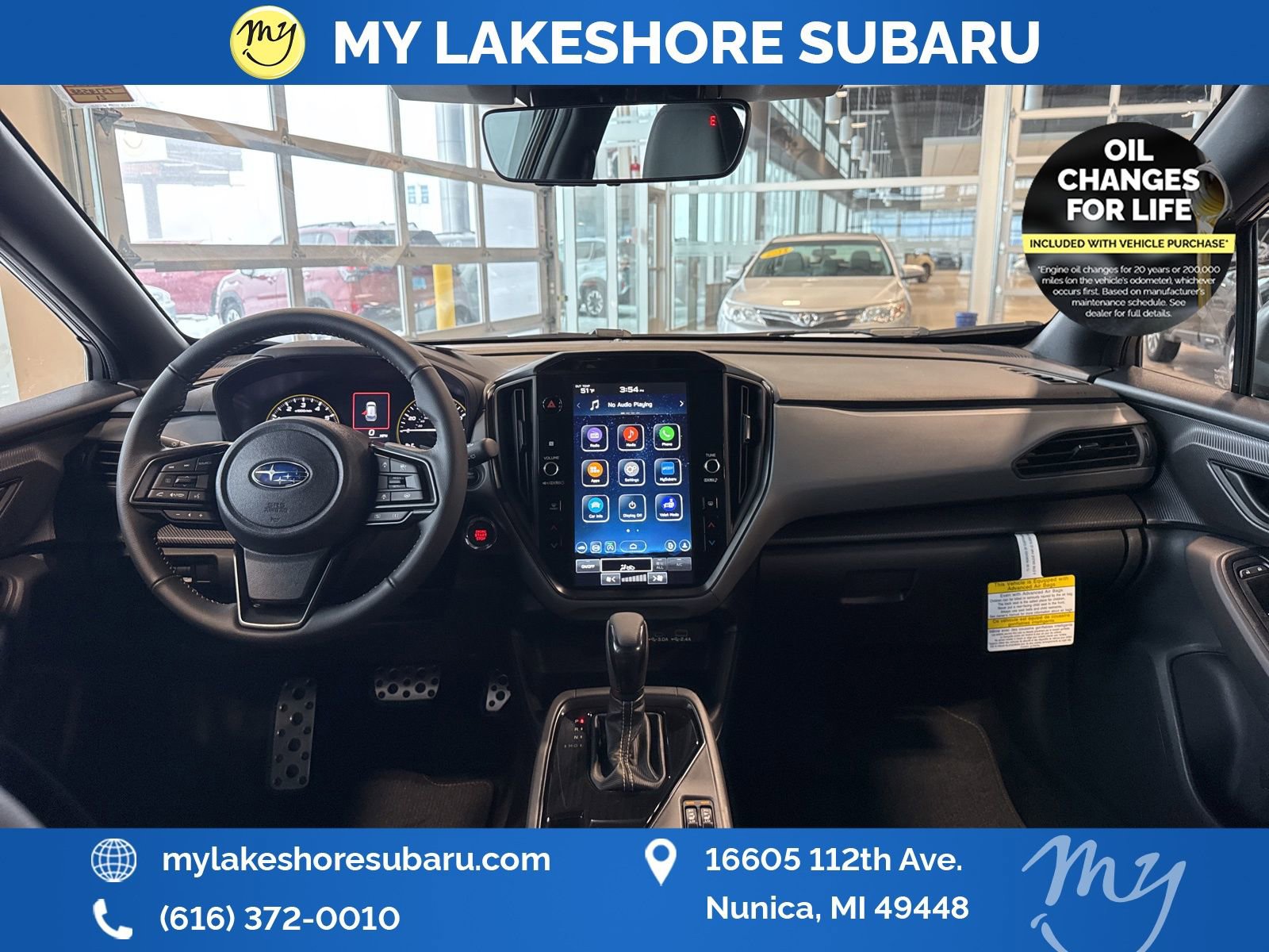 New 2026 Subaru Crosstrek 2.5i Sport image 9