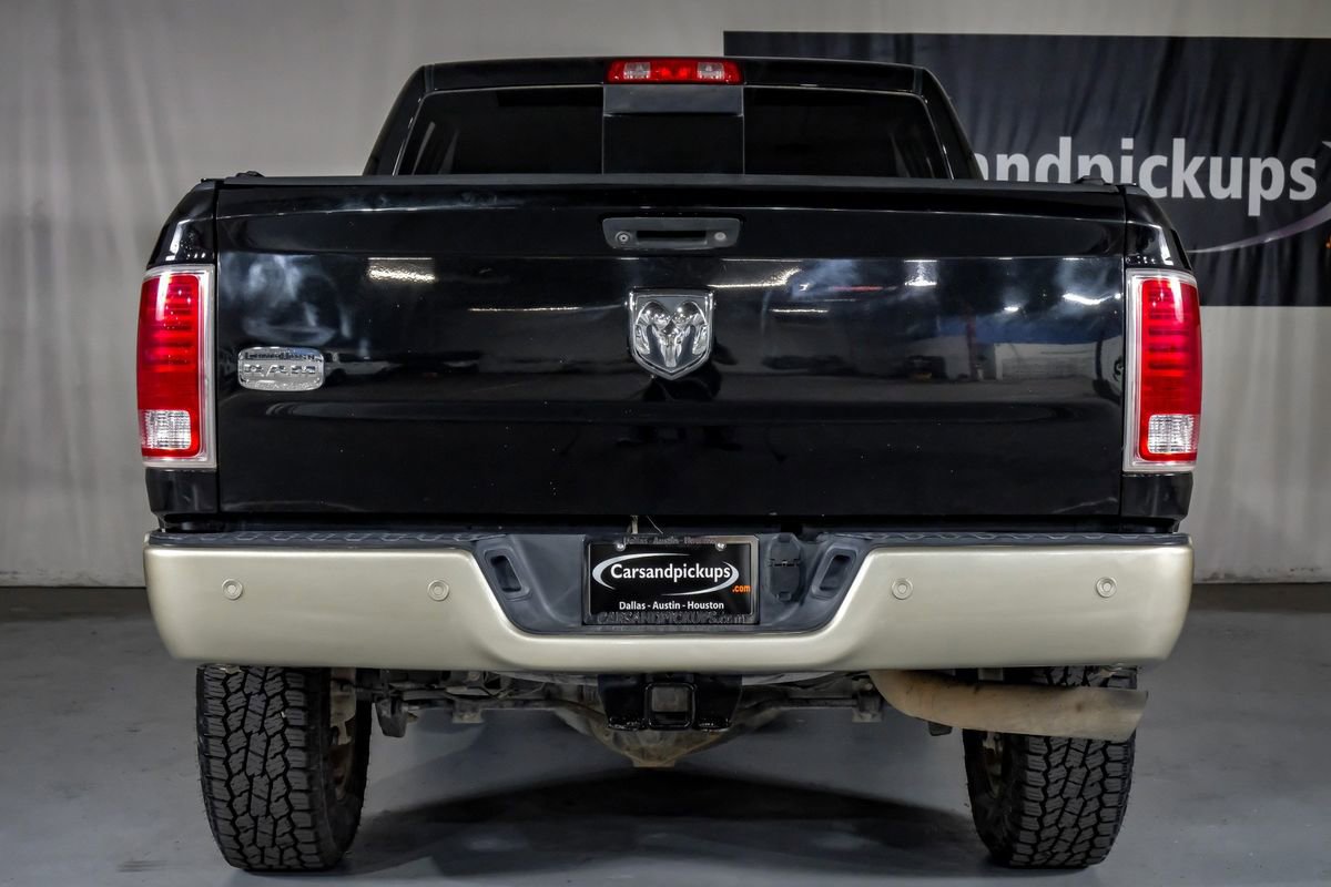 Used 2016 RAM 2500 Longhorn image 9