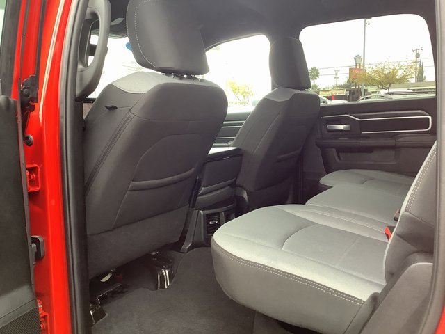 Used 2024 RAM 2500 Big Horn w/ Bed Utility Group image 22