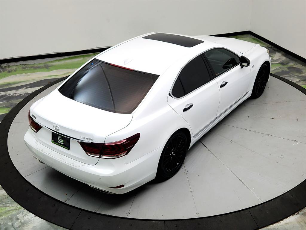 Used 2015 Lexus LS 460 RWD image 39