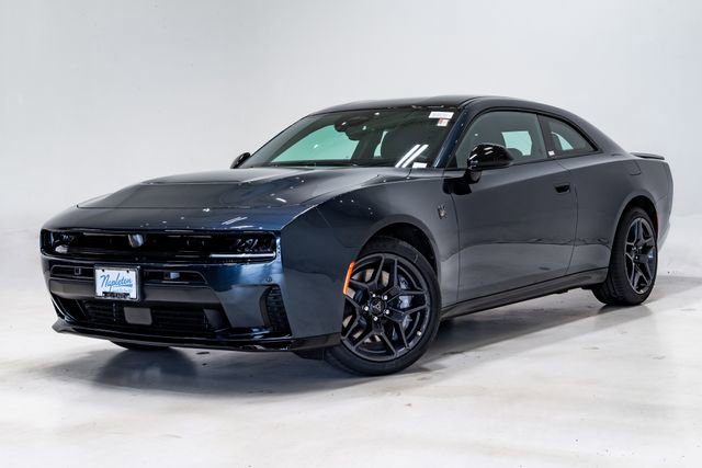 New 2026 Dodge Charger Scat Pack w/ Blacktop Package AWD/4WD image 1