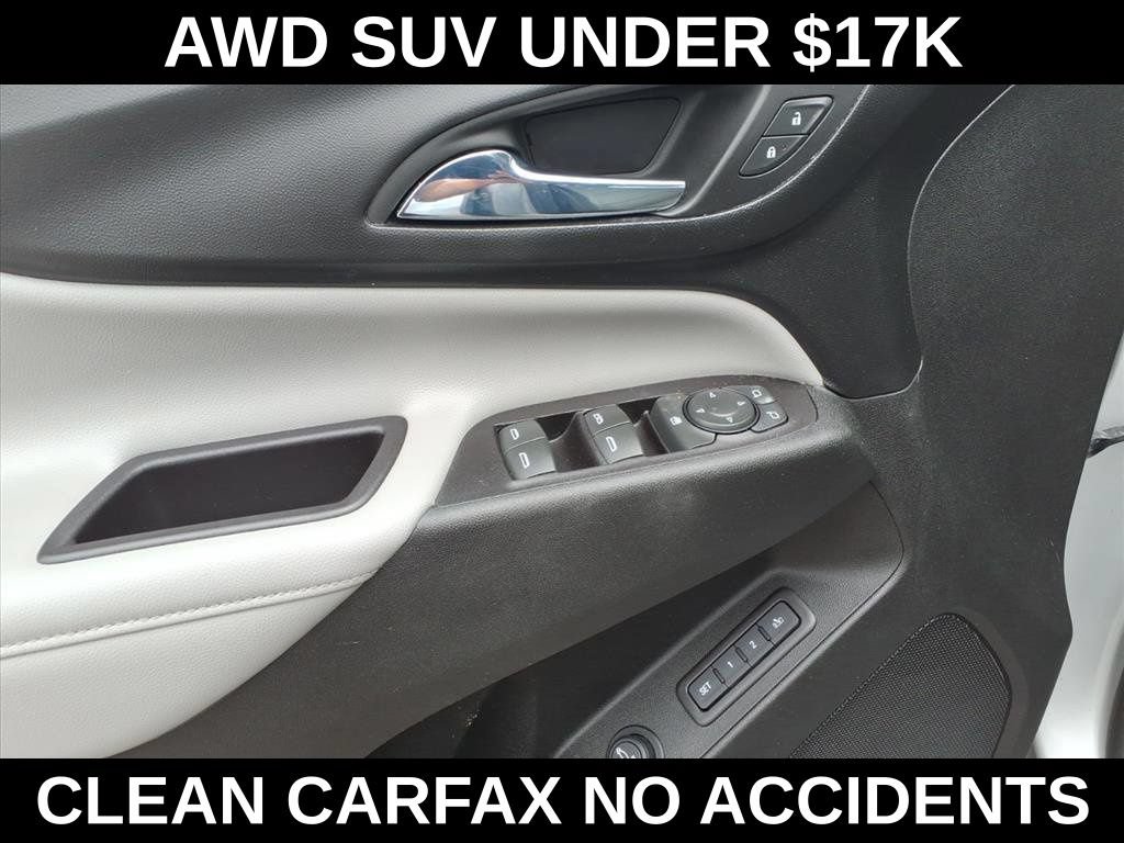 Used 2018 Chevrolet Equinox Premier AWD/4WD image 12